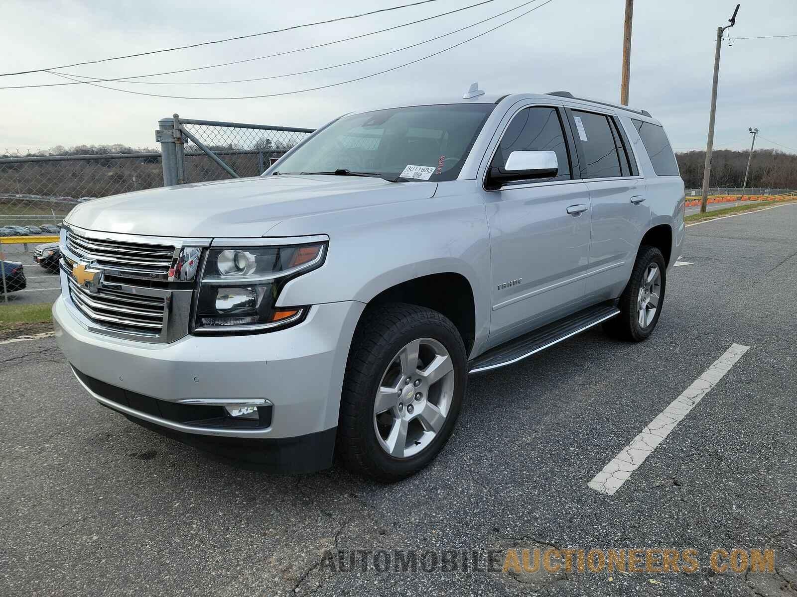 1GNSCCKC9JR234358 Chevrolet Tahoe 2018