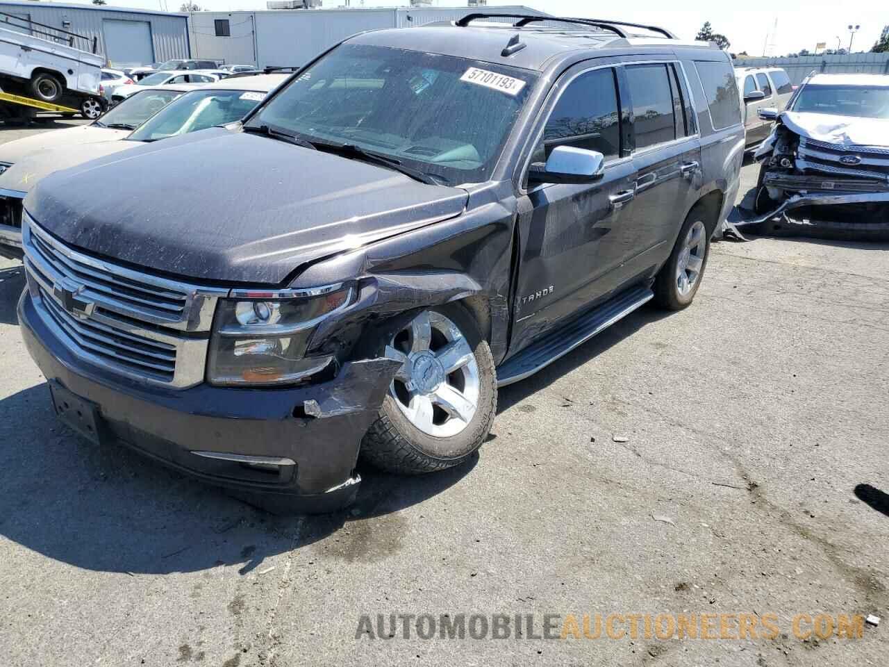 1GNSCCKC9JR279154 CHEVROLET TAHOE 2018