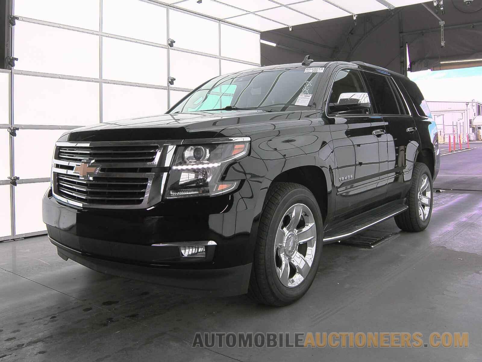 1GNSCCKC9JR283348 Chevrolet Tahoe 2018