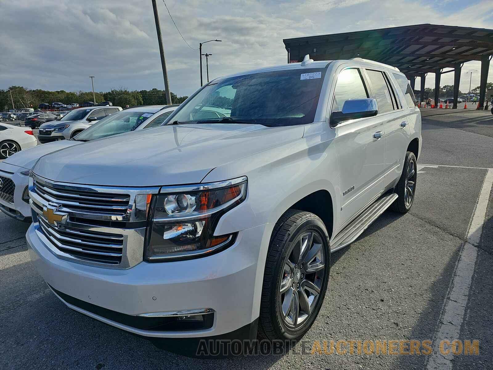 1GNSCCKC9JR392795 Chevrolet Tahoe 2018