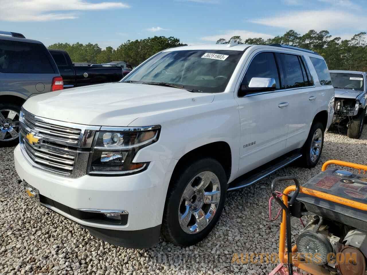 1GNSCCKC9JR398726 CHEVROLET TAHOE 2018