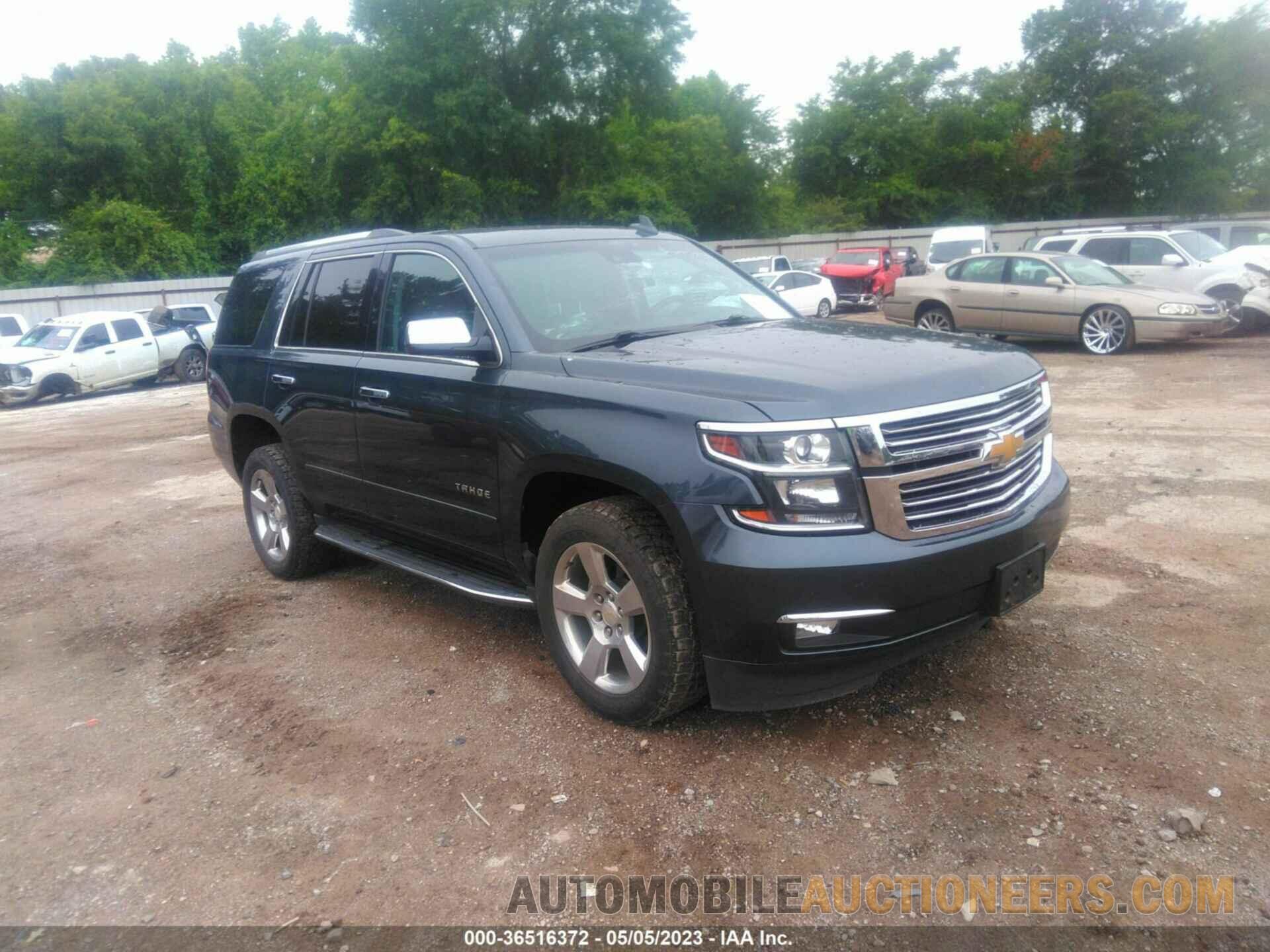 1GNSCCKC9KR174230 CHEVROLET TAHOE 2019