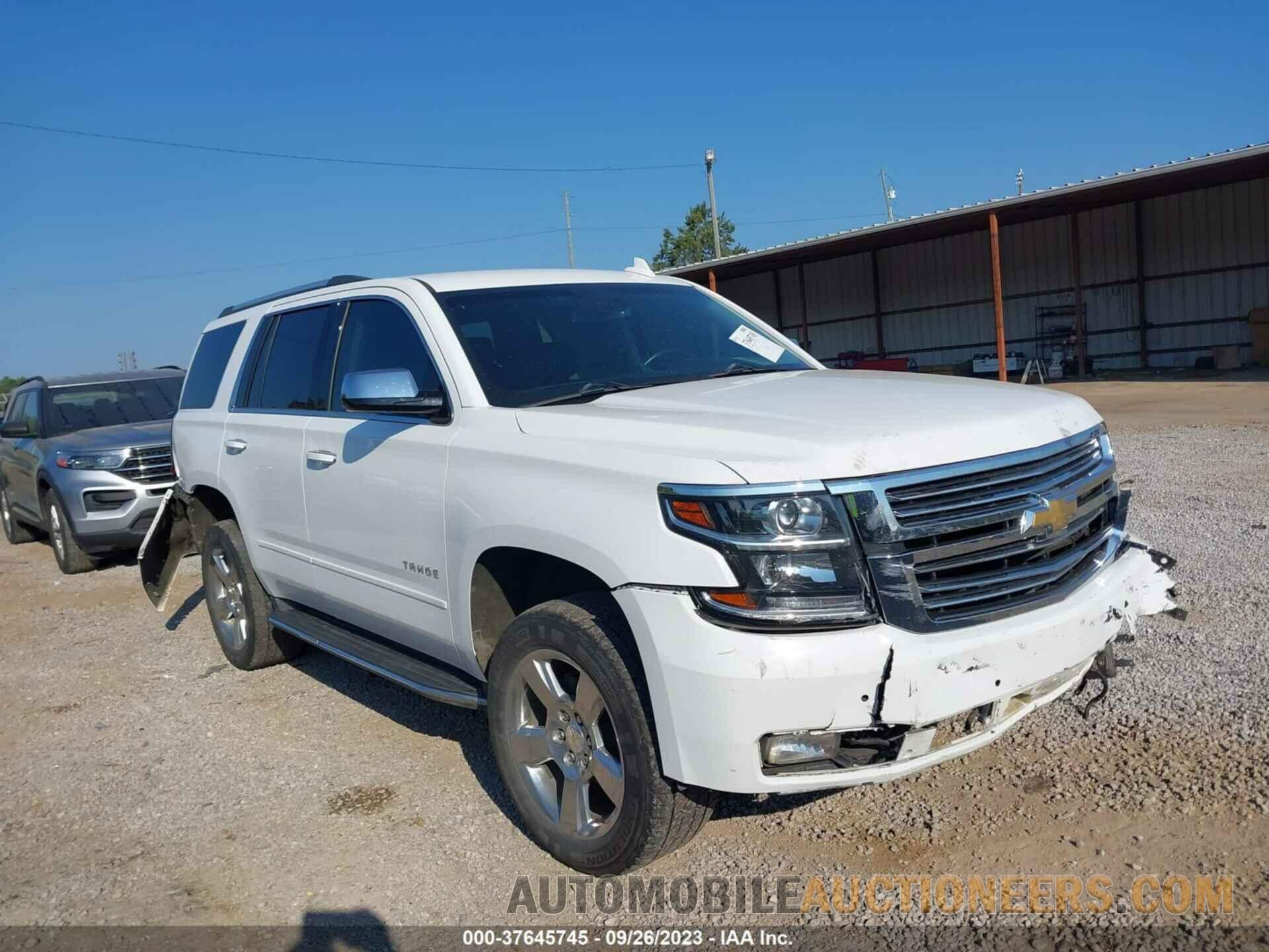 1GNSCCKC9KR209624 CHEVROLET TAHOE 2019