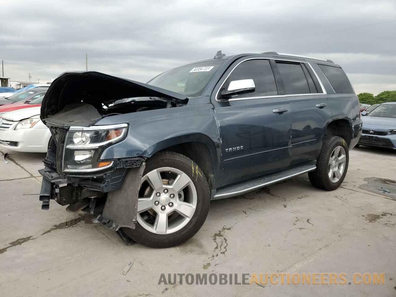 1GNSCCKC9KR243062 CHEVROLET TAHOE 2019