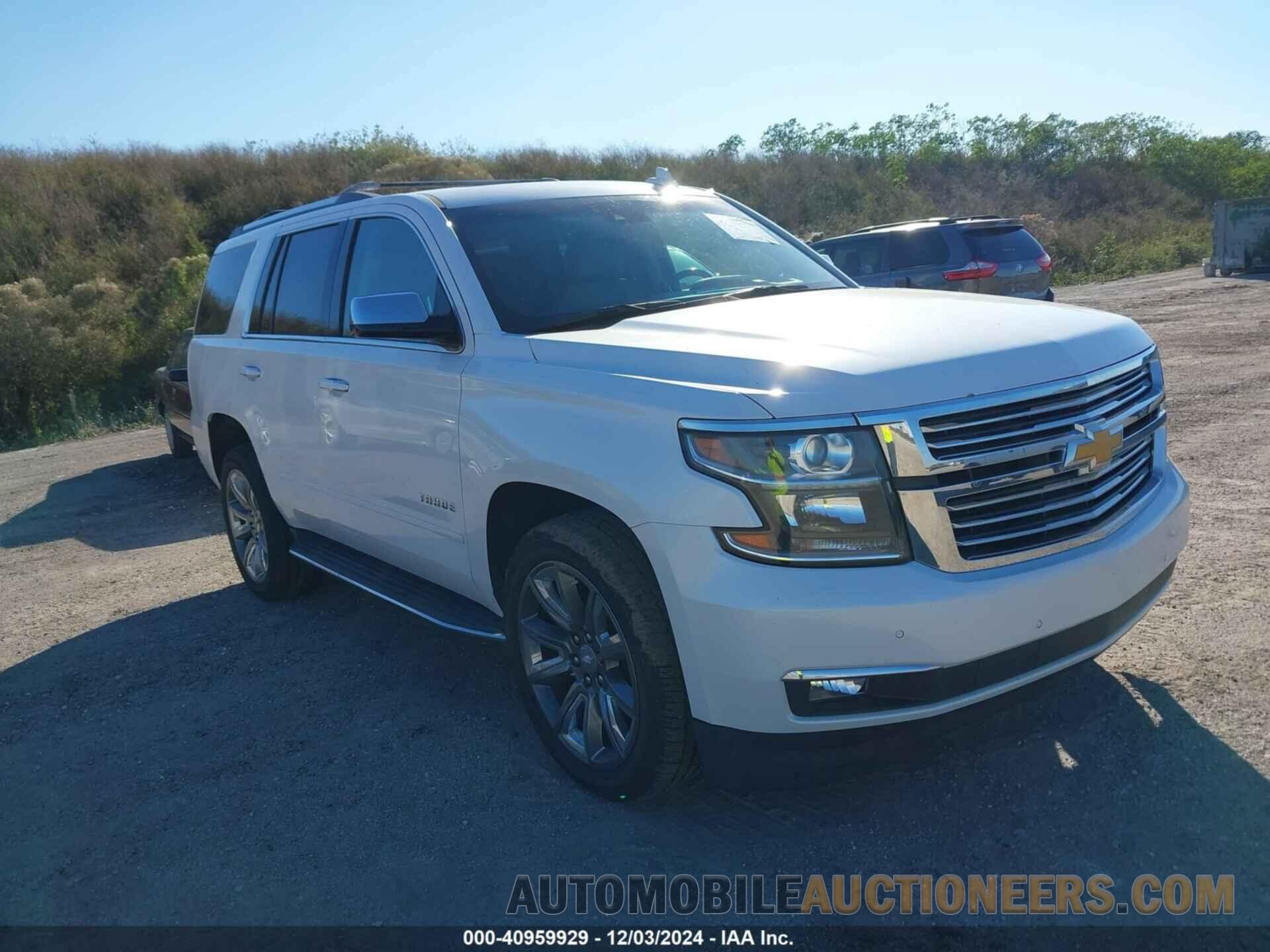 1GNSCCKC9LR104177 CHEVROLET TAHOE 2020