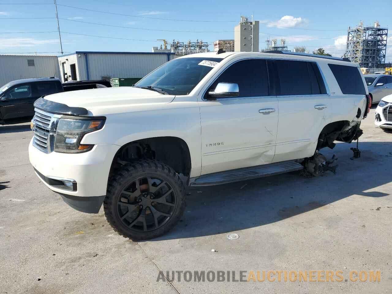 1GNSCCKCXFR212201 CHEVROLET TAHOE 2015