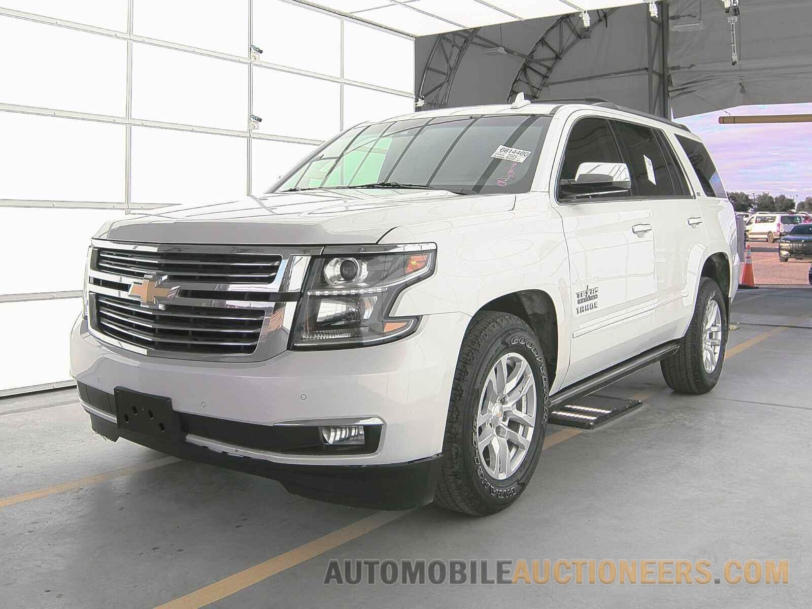 1GNSCCKCXGR224219 Chevrolet Tahoe 2016