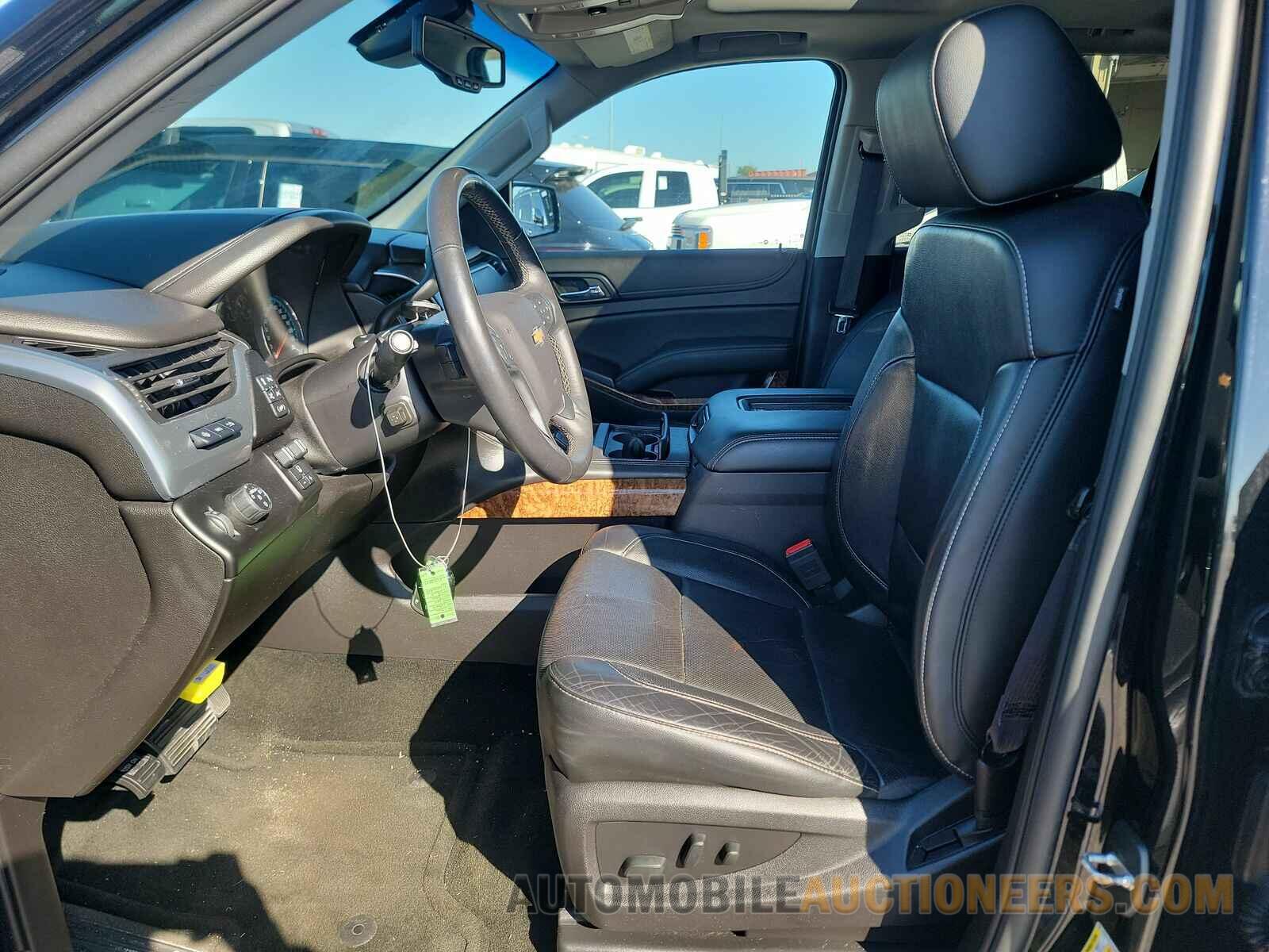 1GNSCCKCXGR408351 Chevrolet Tahoe 2016