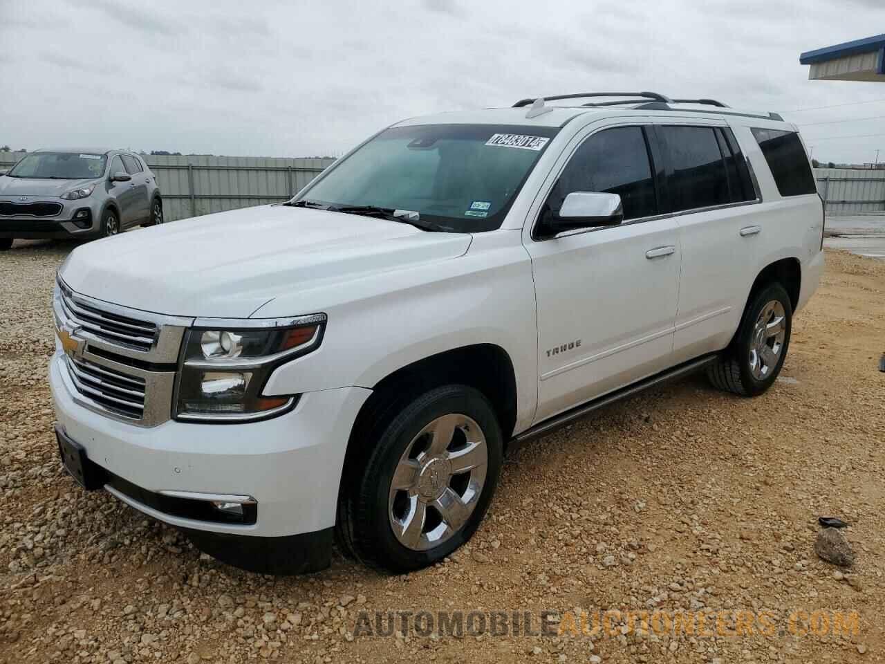 1GNSCCKCXHR131590 CHEVROLET TAHOE 2017