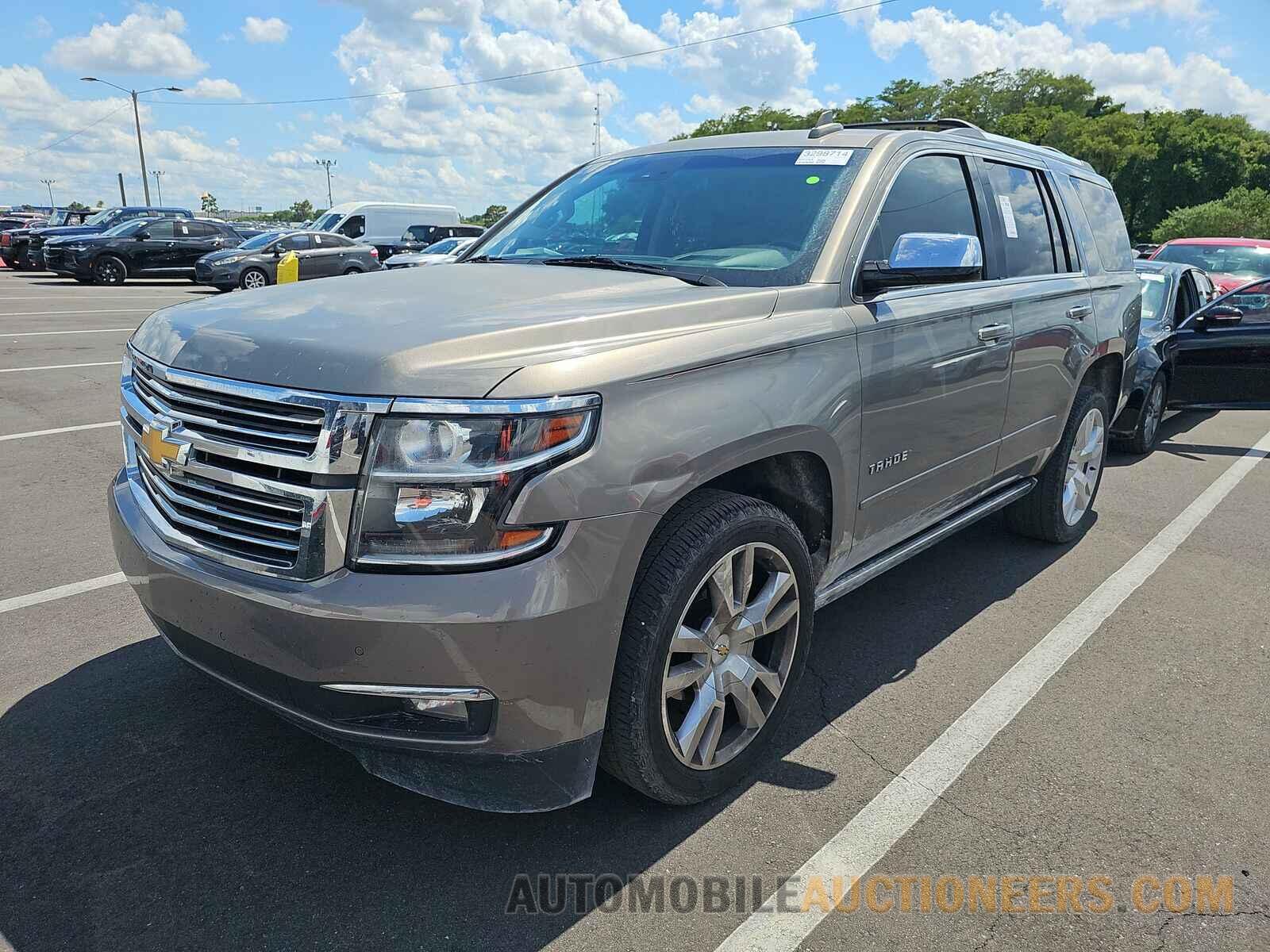 1GNSCCKCXHR305190 Chevrolet Tahoe 2017