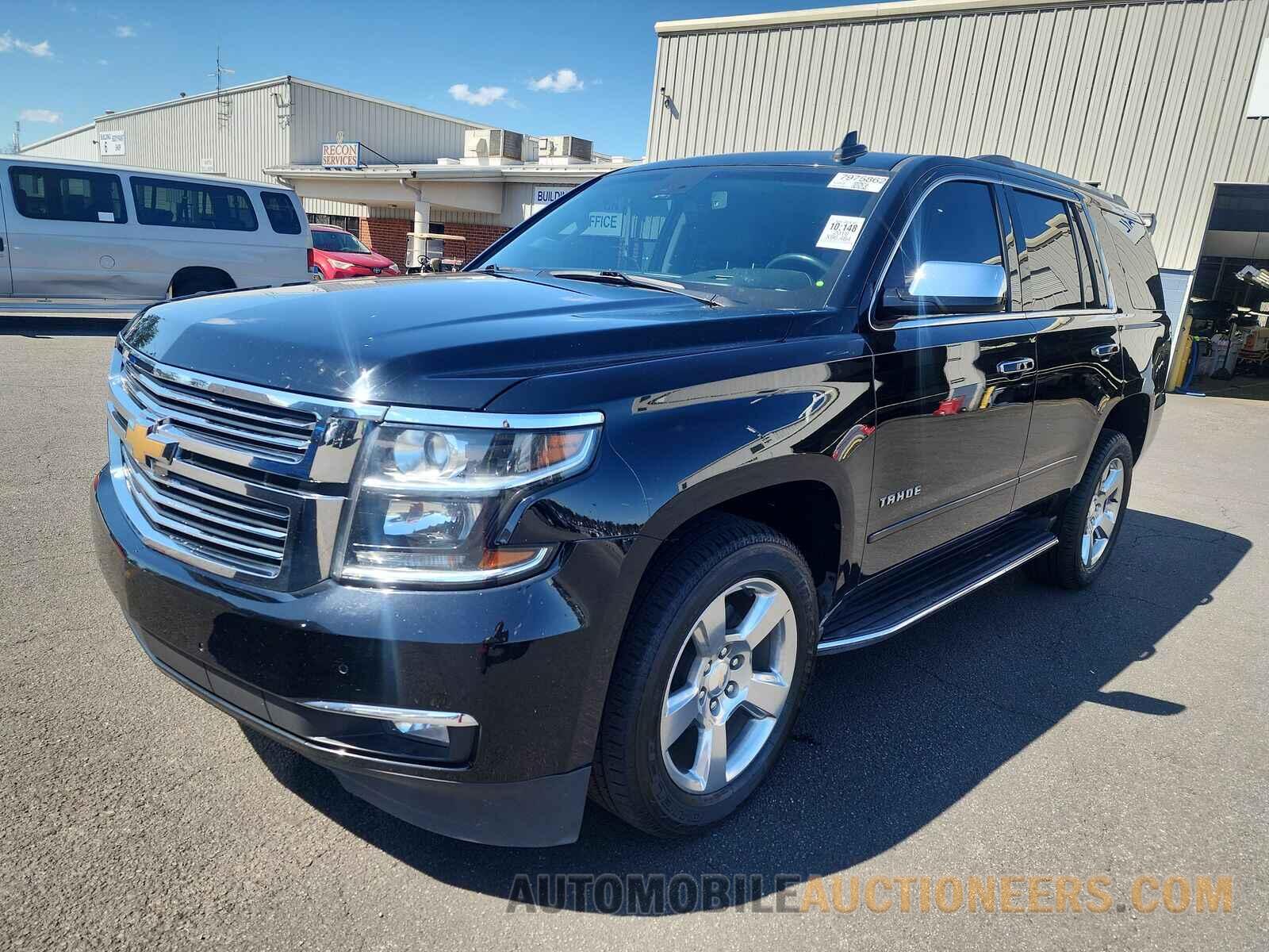 1GNSCCKCXJR238001 Chevrolet Tahoe 2018