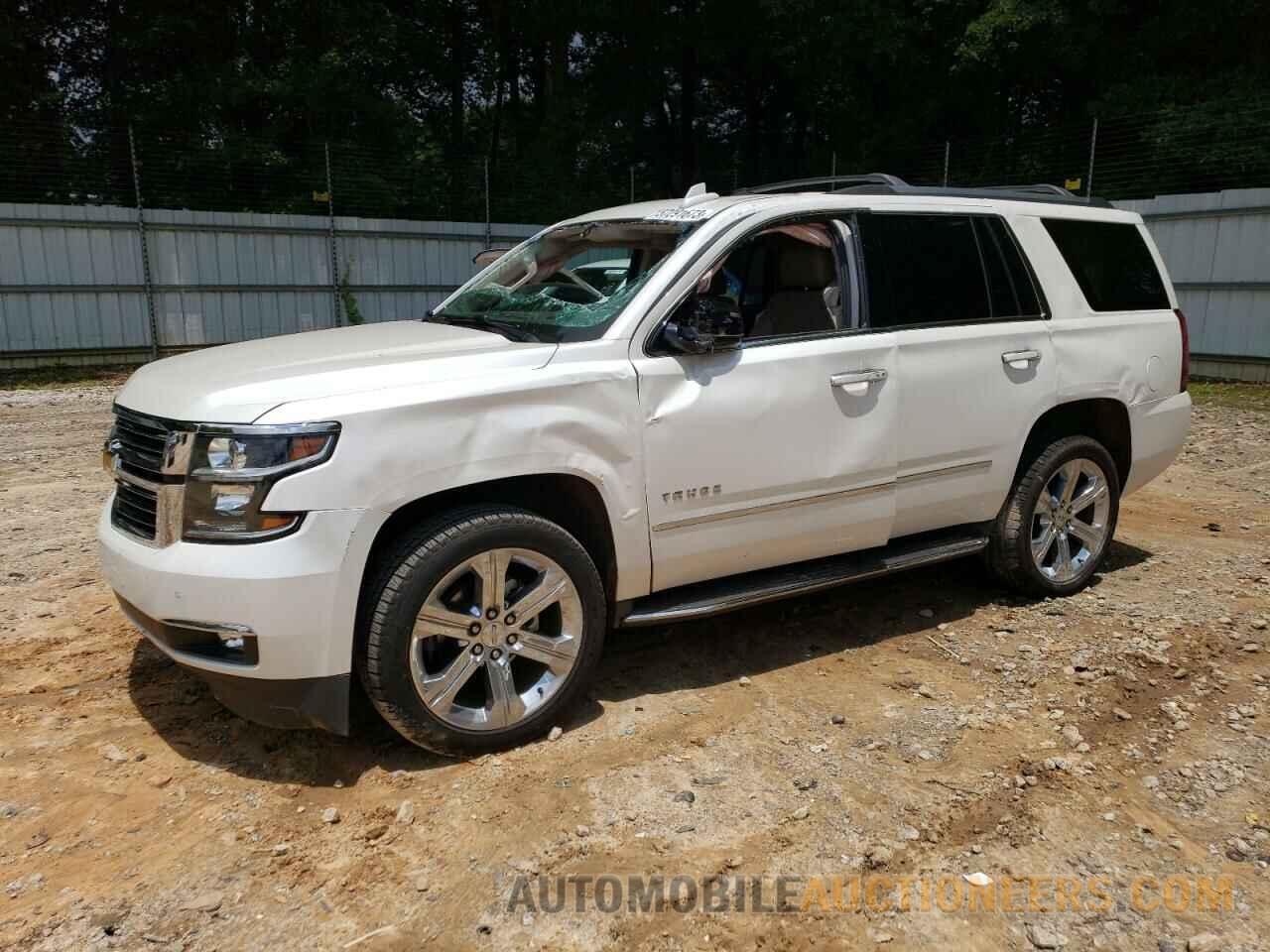 1GNSCCKCXJR356131 CHEVROLET TAHOE 2018