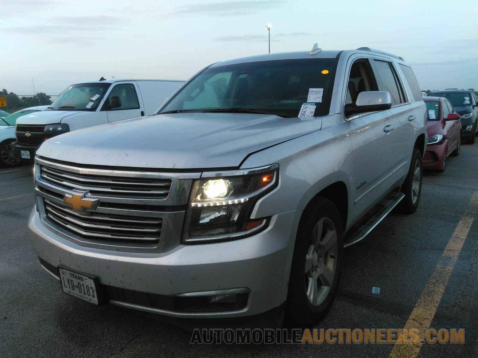 1GNSCCKCXKR349200 Chevrolet Tahoe 2019