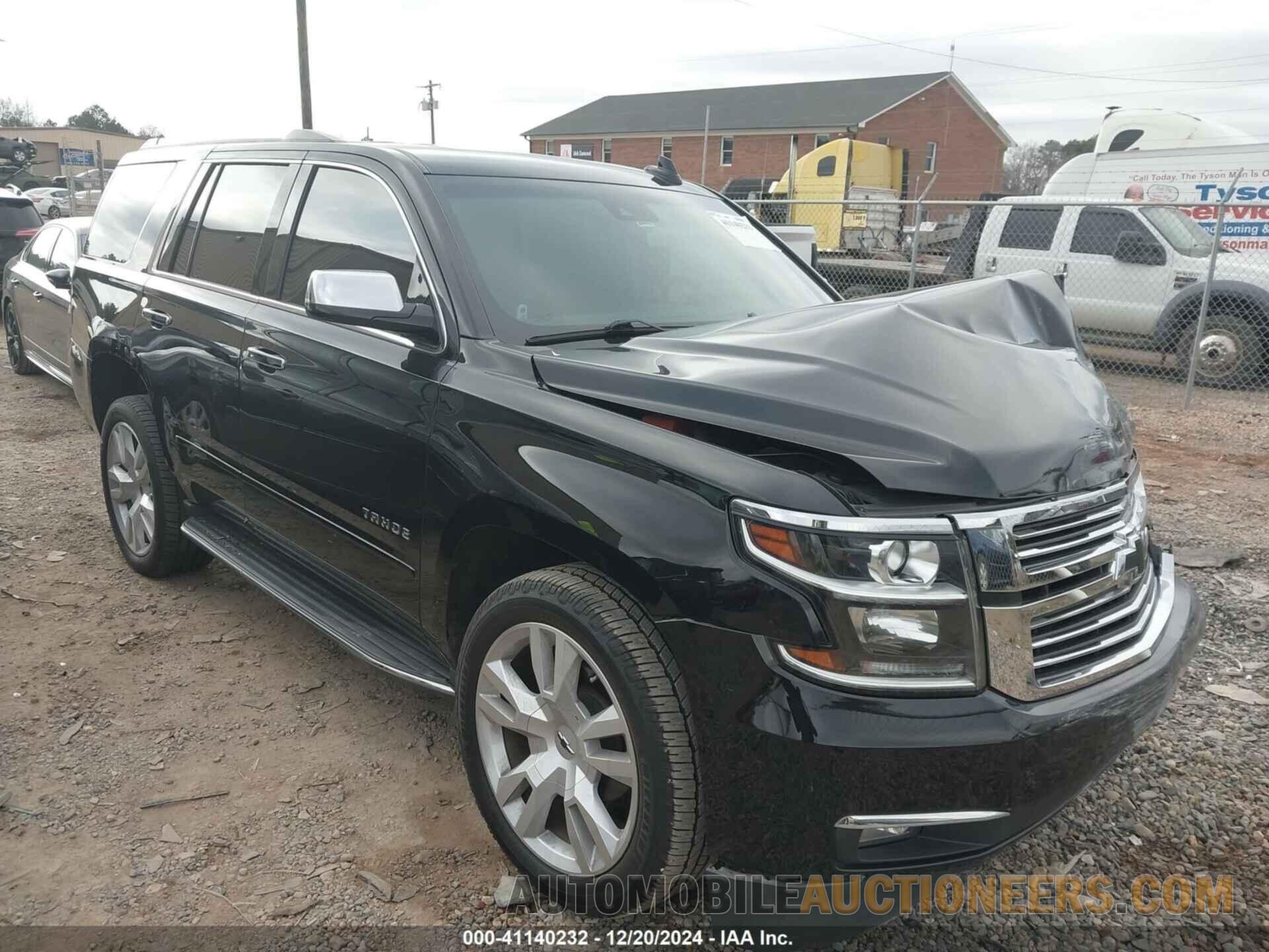 1GNSCCKCXLR106732 CHEVROLET TAHOE 2020