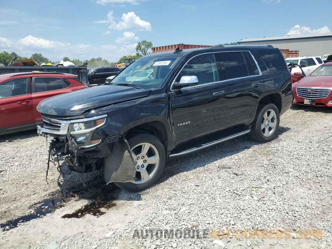 1GNSCCKCXLR176845 CHEVROLET TAHOE 2020