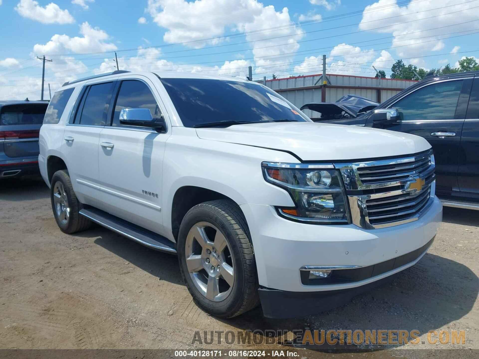 1GNSCCKCXLR215899 CHEVROLET TAHOE 2020