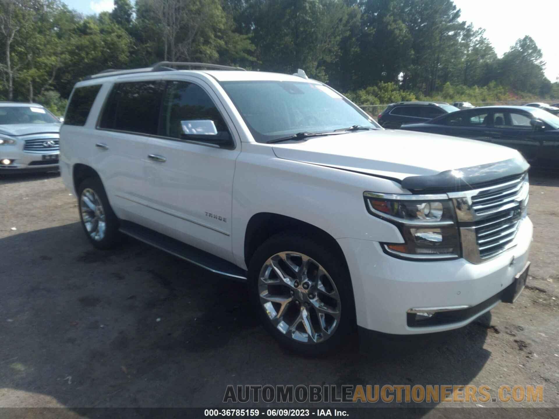 1GNSCCKCXLR227051 CHEVROLET TAHOE 2020