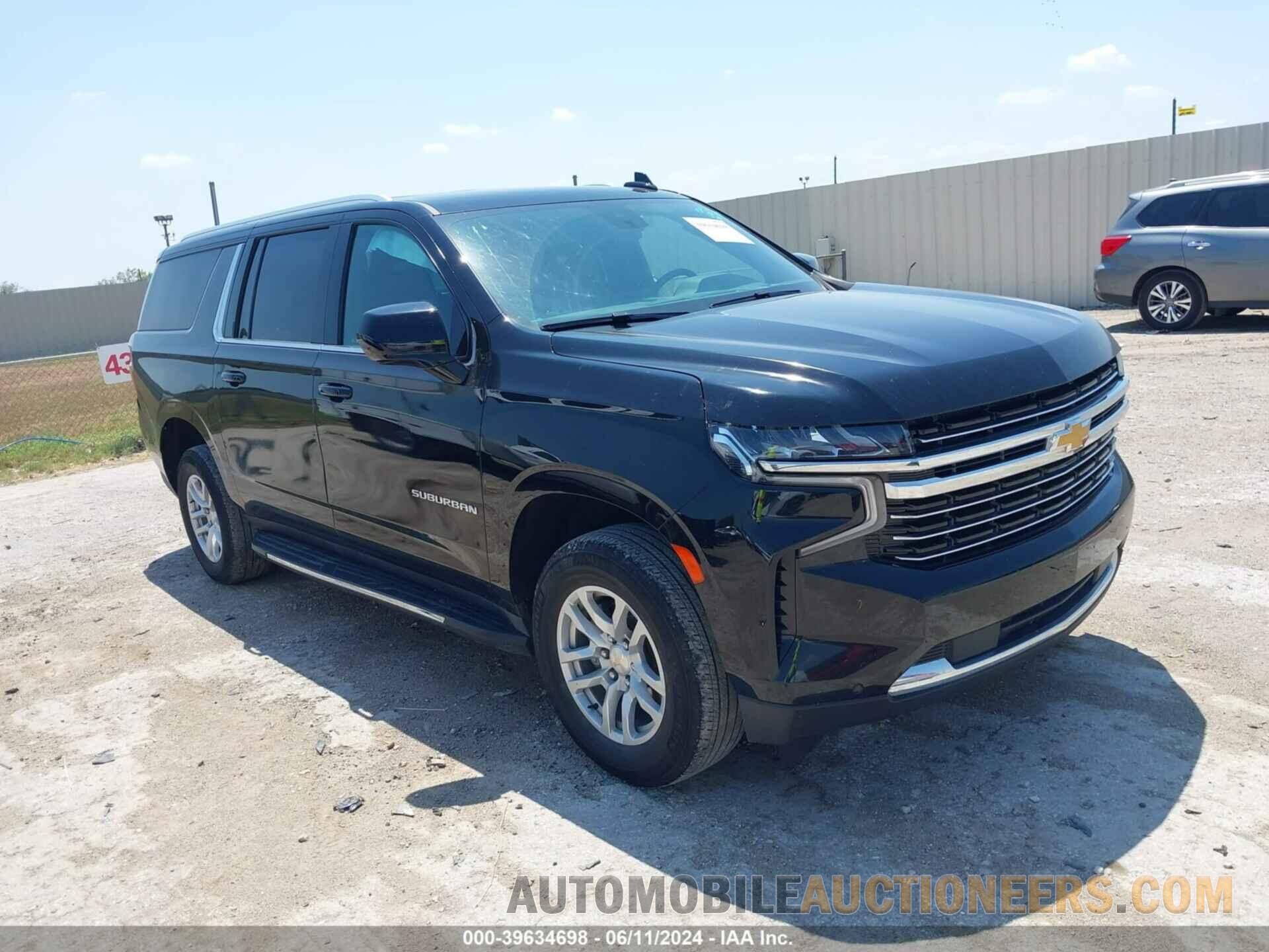 1GNSCCKD0PR234833 CHEVROLET SUBURBAN 2023