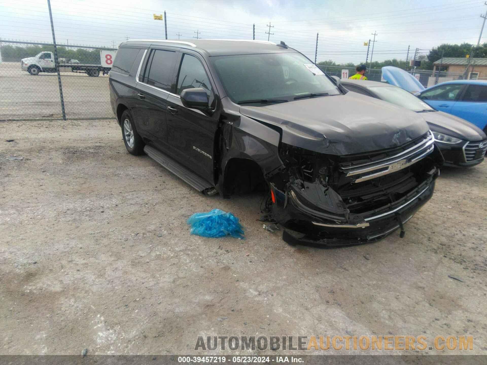 1GNSCCKD0RR236004 CHEVROLET SUBURBAN 2024