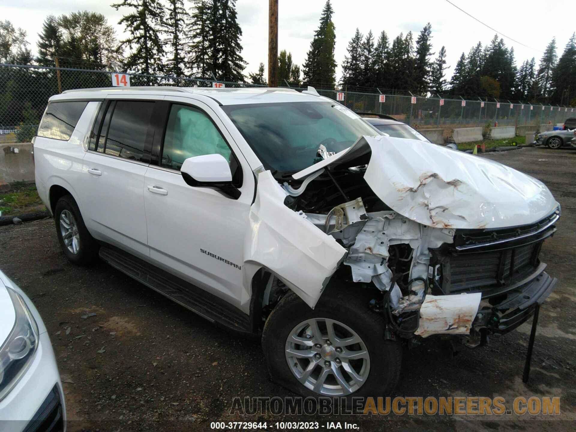 1GNSCCKD2PR414105 CHEVROLET SUBURBAN 2023