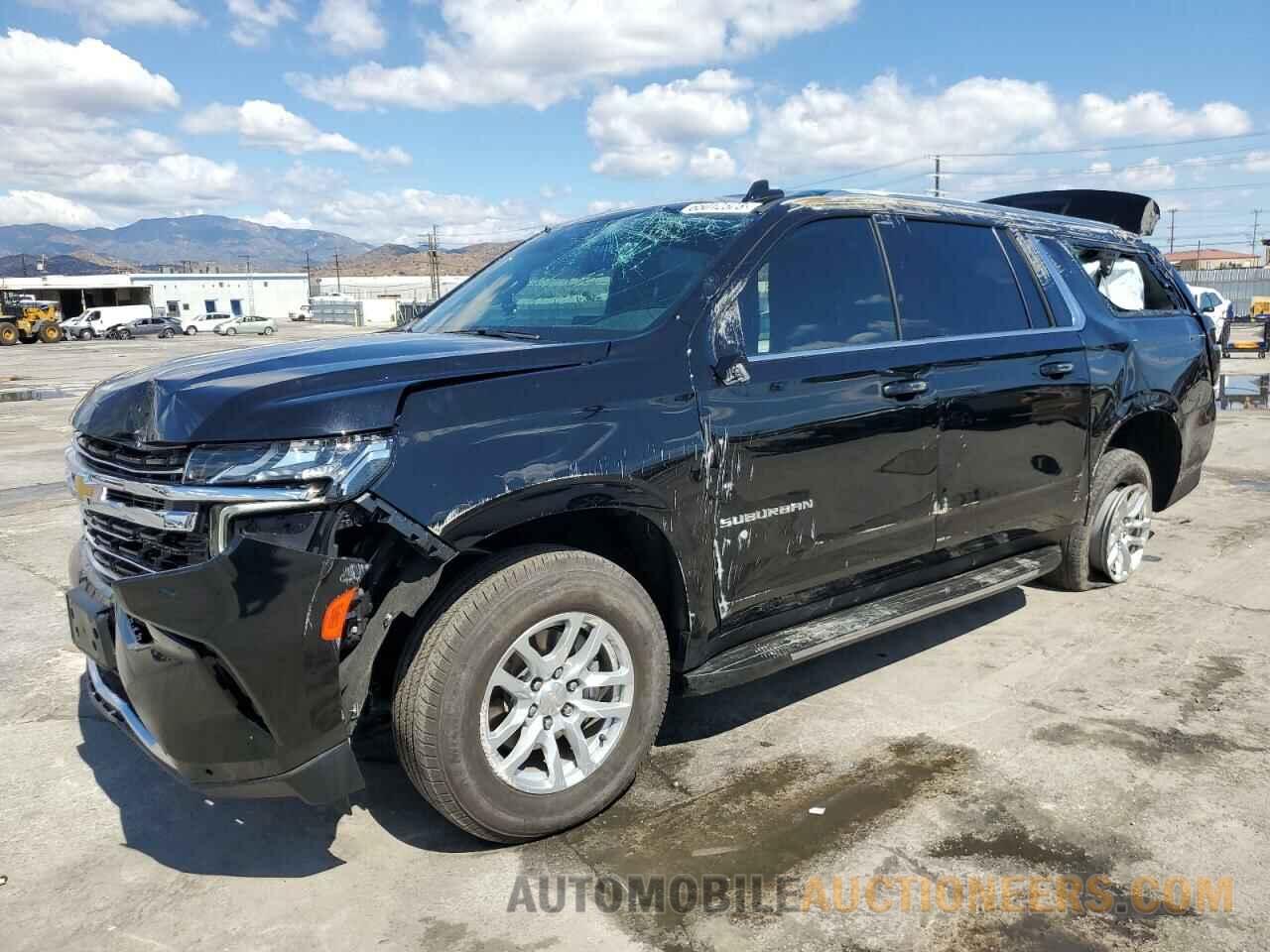 1GNSCCKD3NR324250 CHEVROLET SUBURBAN 2022