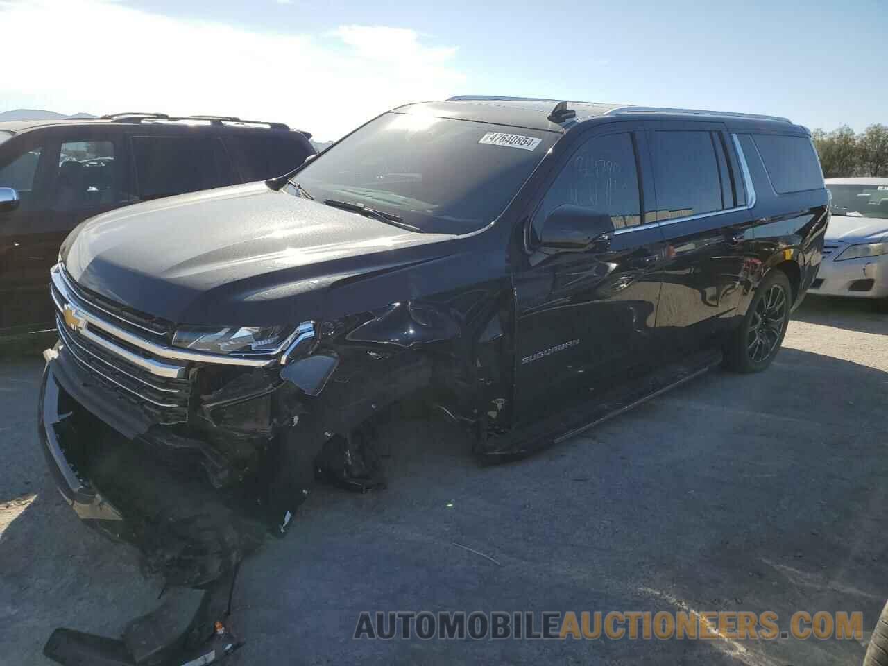 1GNSCCKD3PR312554 CHEVROLET SUBURBAN 2023