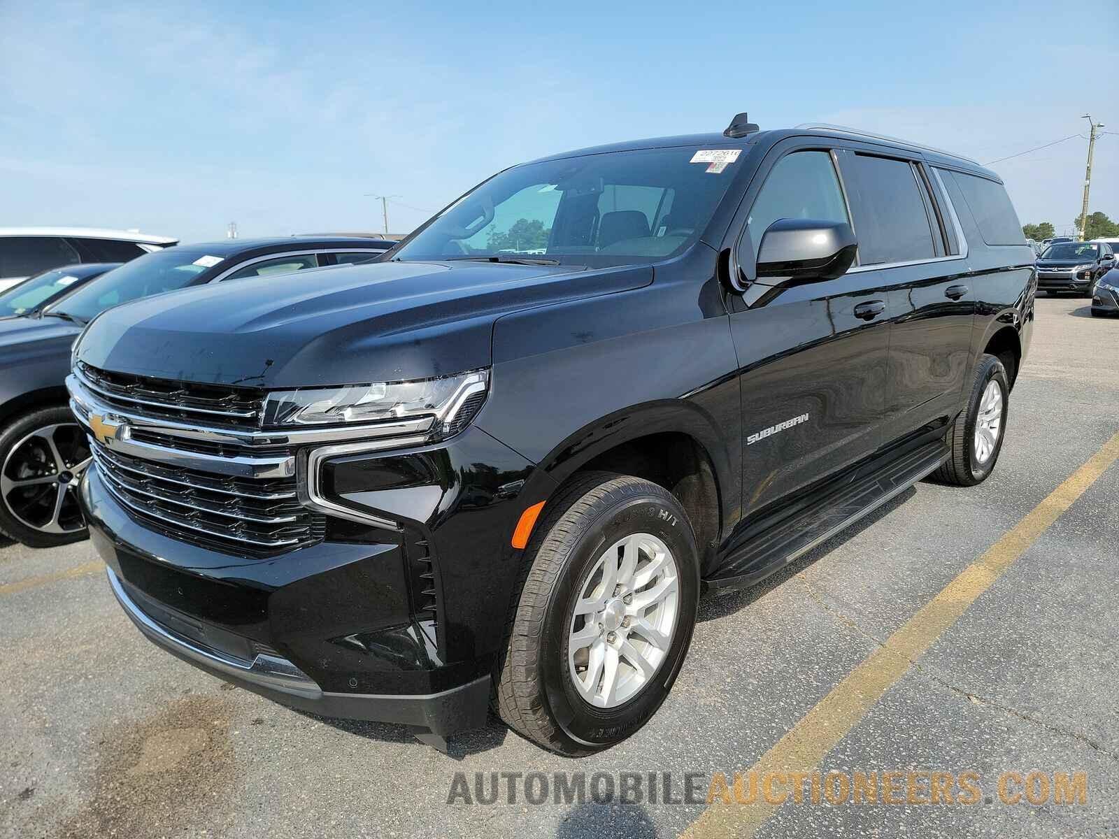 1GNSCCKD4NR307201 Chevrolet Suburban 2022