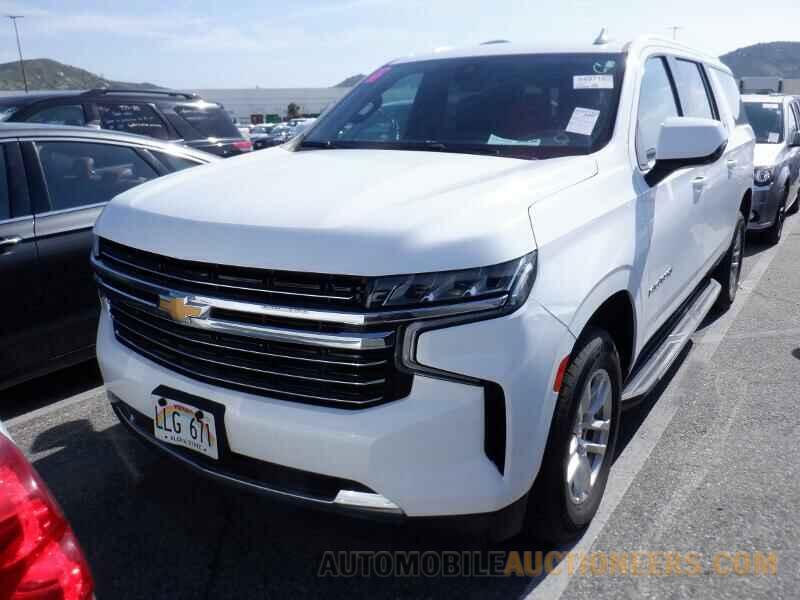 1GNSCCKD6MR239305 Chevrolet Suburban 2021