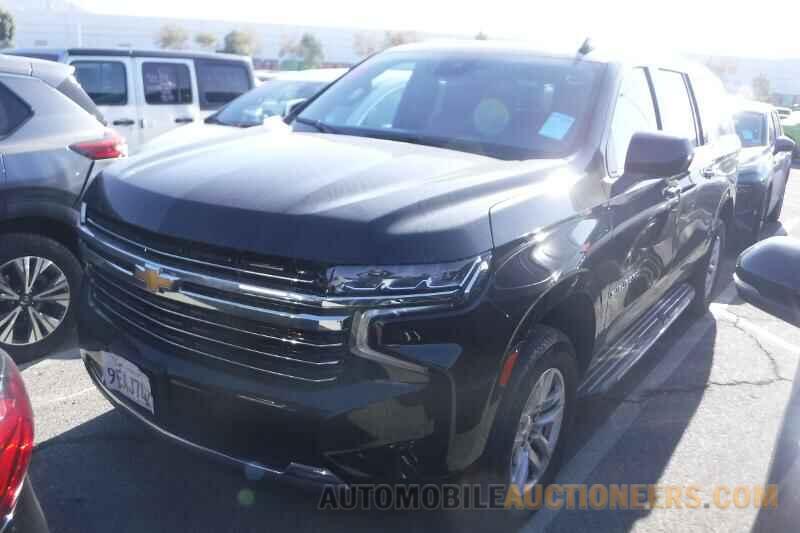 1GNSCCKD6PR258960 Chevrolet Suburban 2023