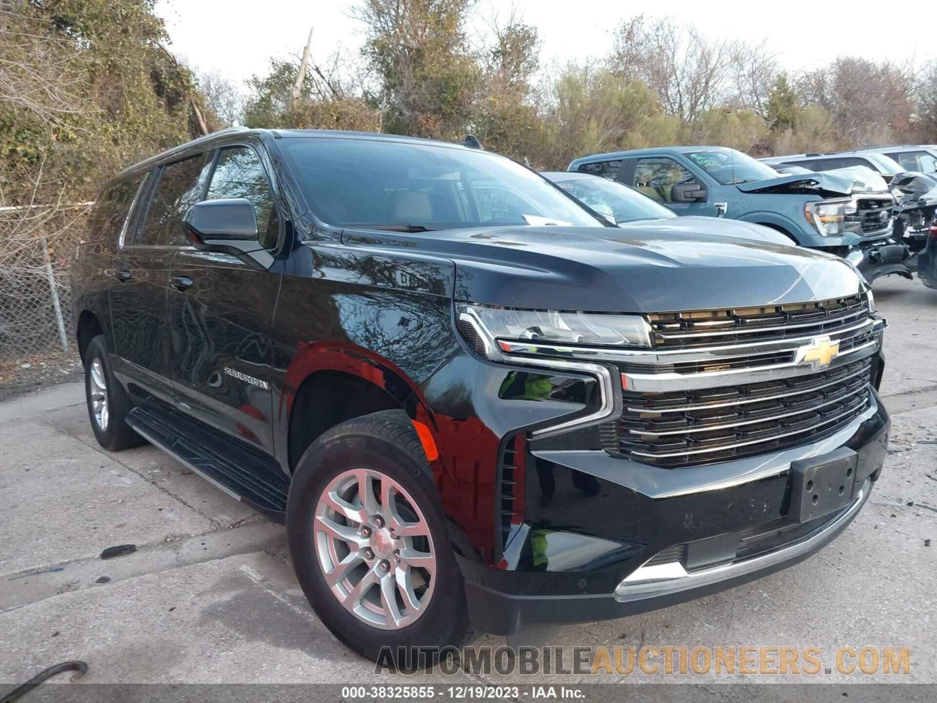 1GNSCCKD6PR372697 CHEVROLET SUBURBAN 2023