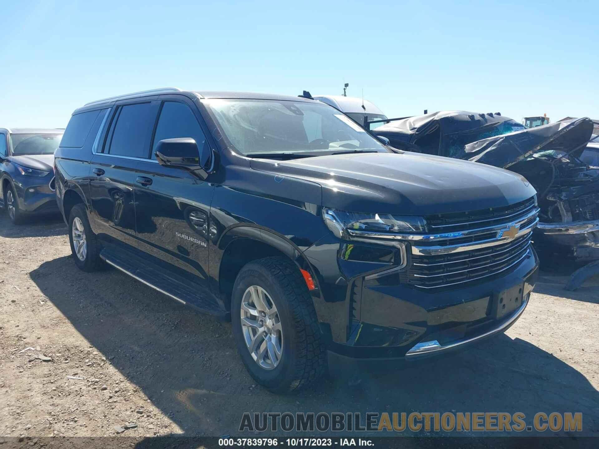 1GNSCCKD7NR224183 CHEVROLET SUBURBAN 2022