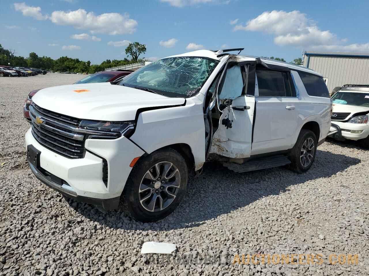 1GNSCCKD9MR148495 CHEVROLET SUBURBAN 2021