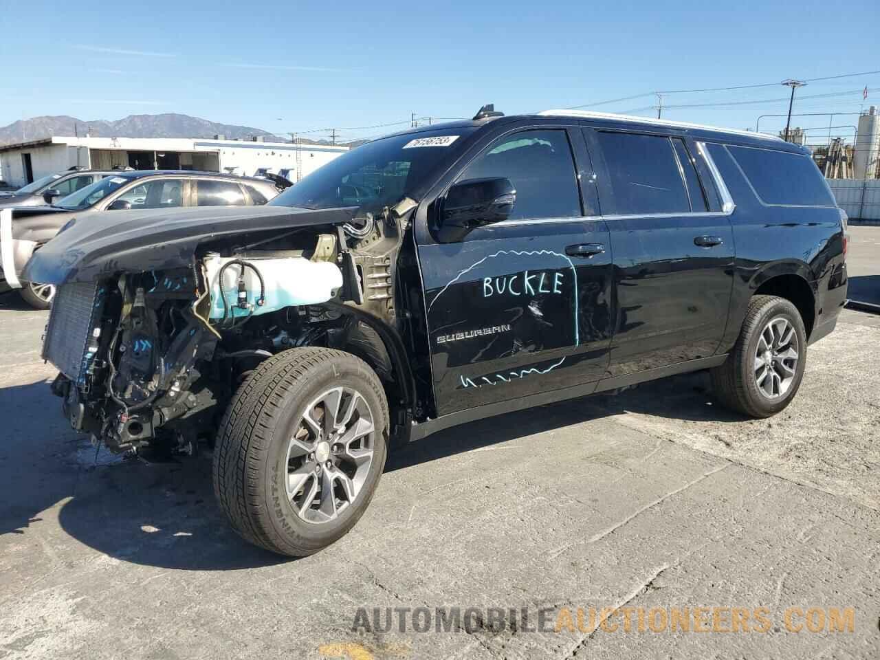 1GNSCCKD9PR186765 CHEVROLET SUBURBAN 2023