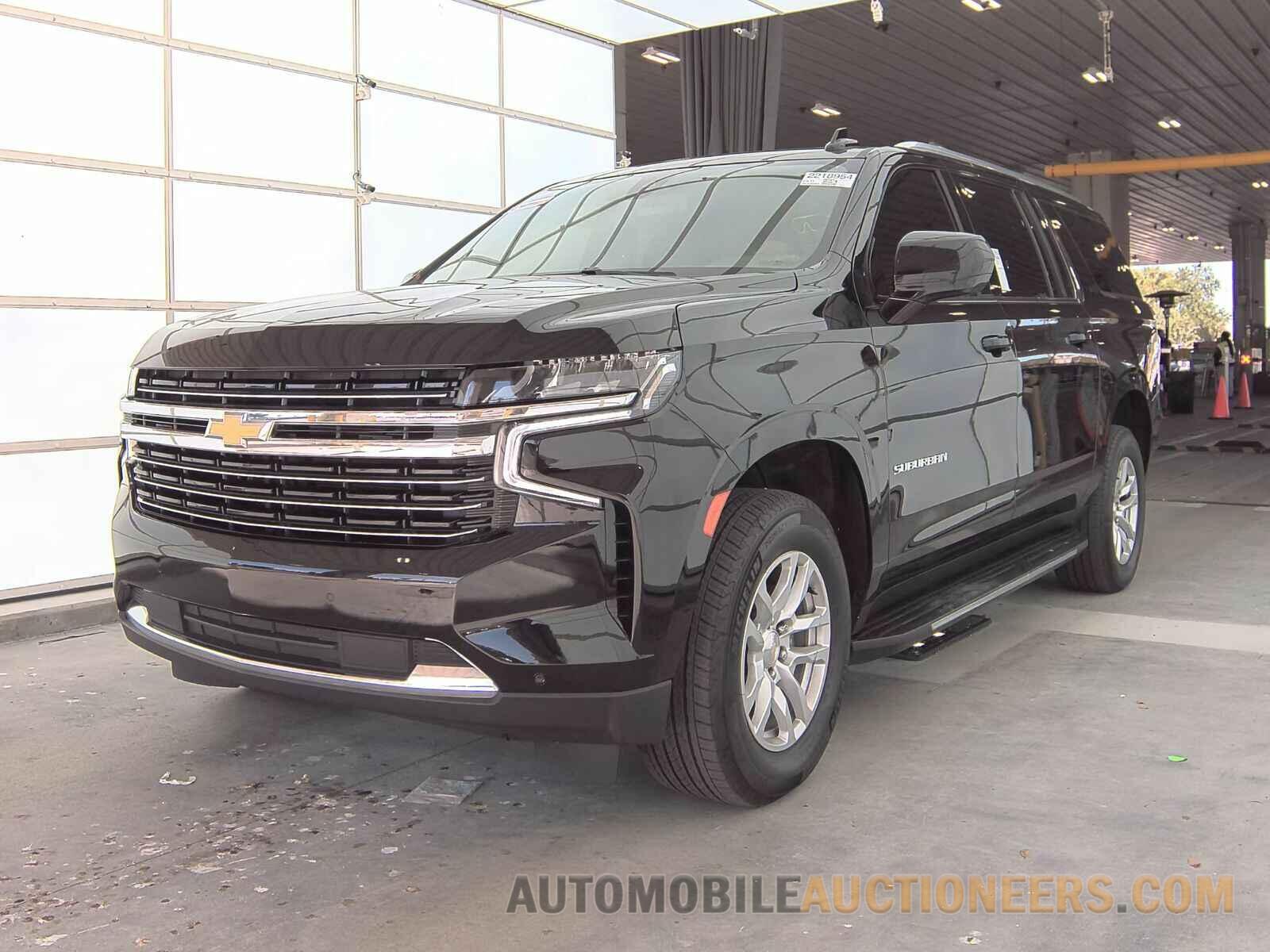 1GNSCCKDXNR104135 Chevrolet Suburban 2022