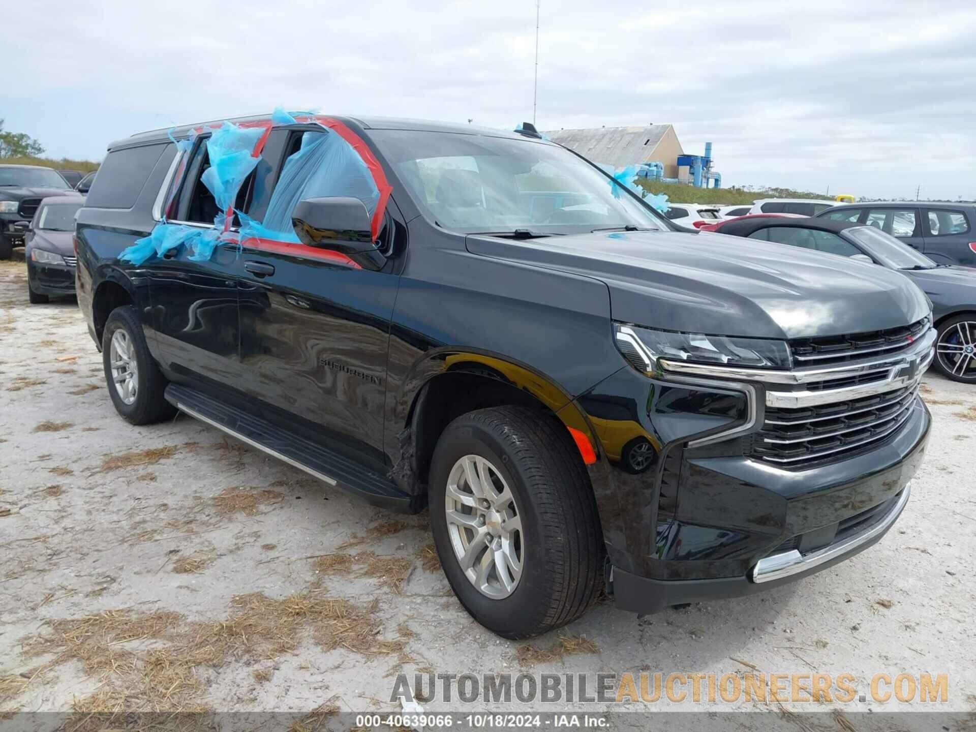 1GNSCCKDXPR170364 CHEVROLET SUBURBAN 2023