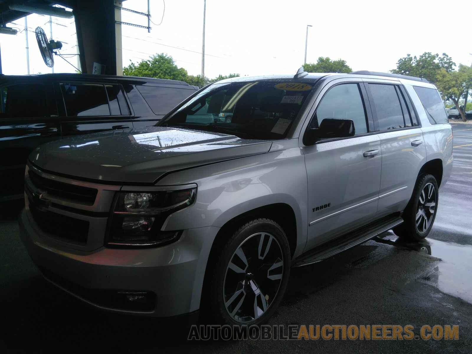 1GNSCCKJ0JR374152 Chevrolet Tahoe 2018