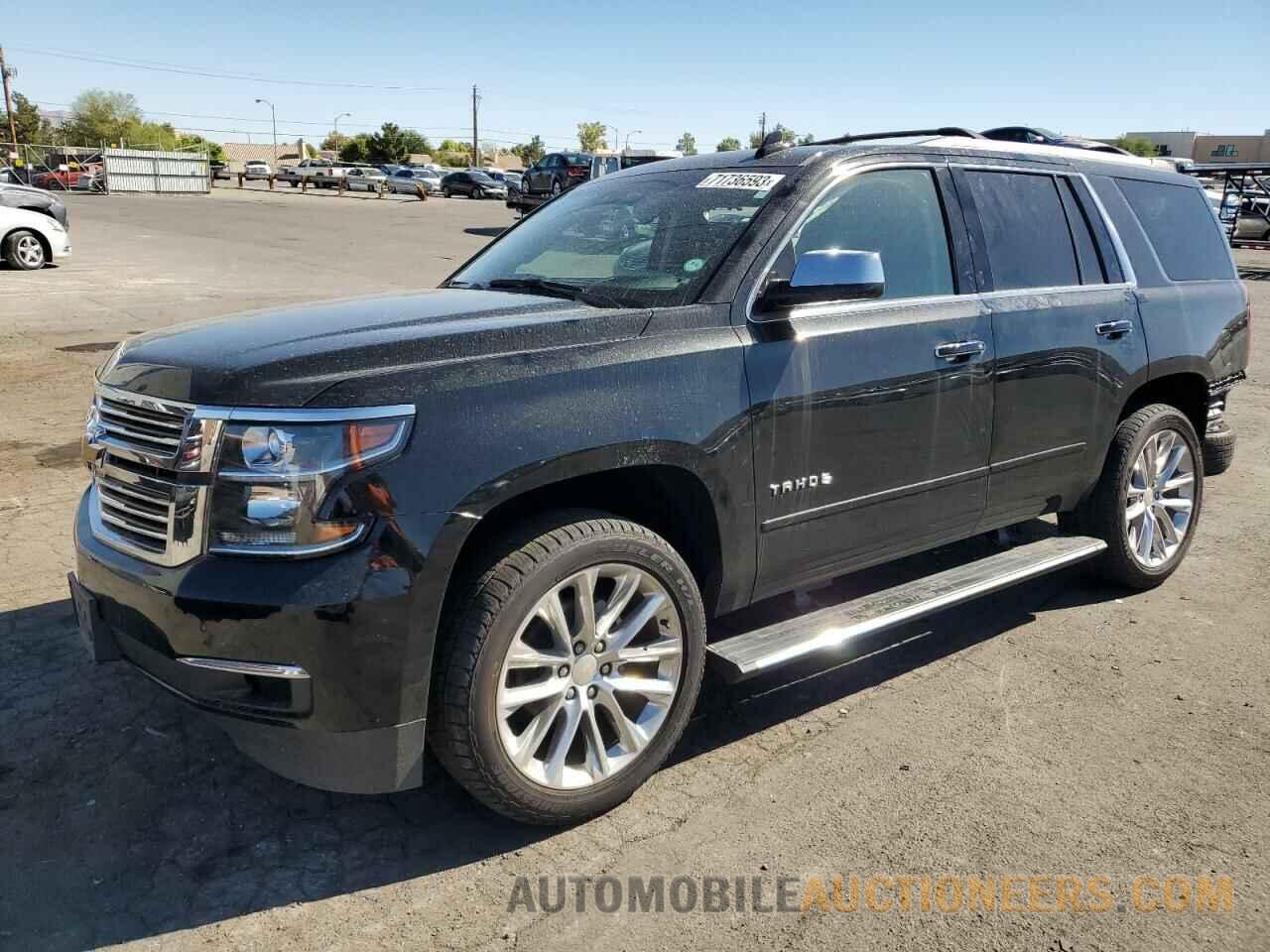 1GNSCCKJ0KR253848 CHEVROLET TAHOE 2019