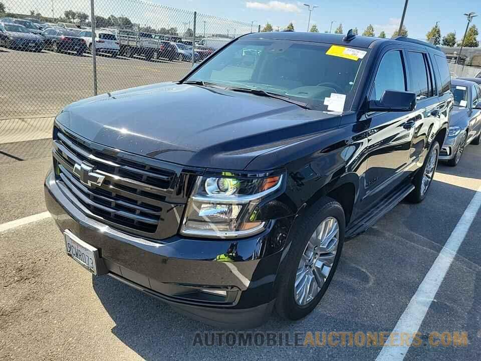 1GNSCCKJ3JR398574 Chevrolet Tahoe 2018