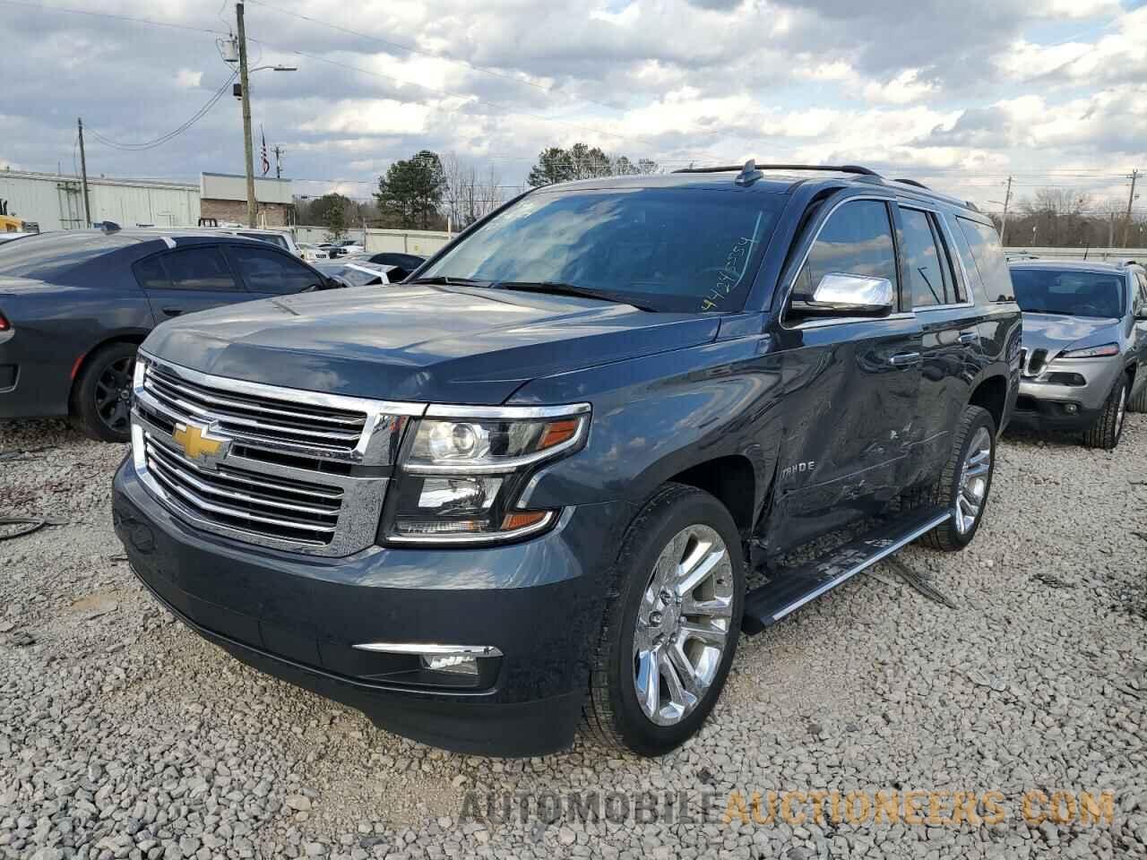 1GNSCCKJ4LR108250 CHEVROLET TAHOE 2020