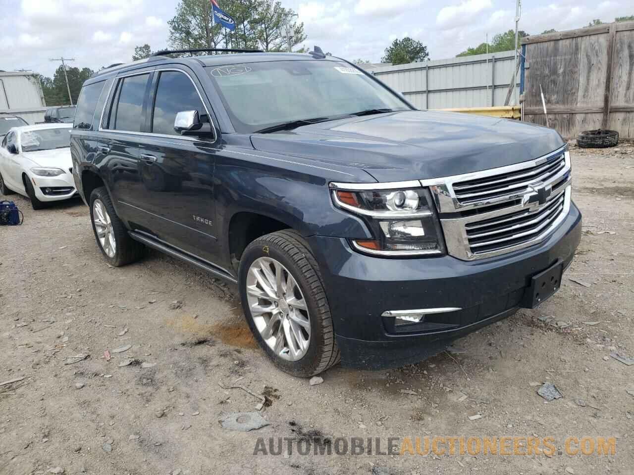 1GNSCCKJ5KR207349 CHEVROLET TAHOE 2019