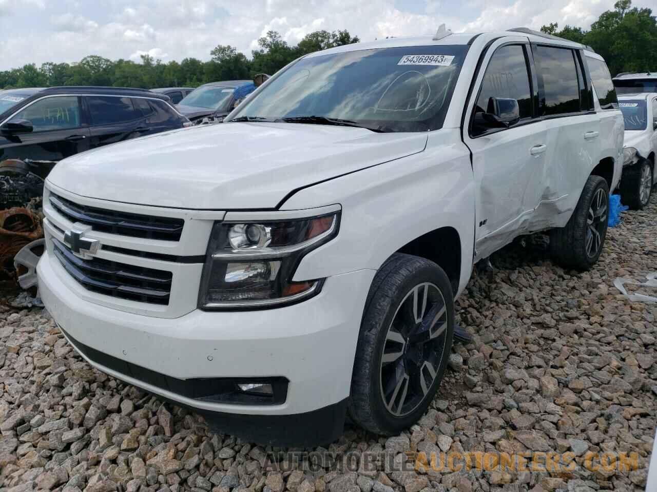 1GNSCCKJ5LR127227 CHEVROLET TAHOE 2020