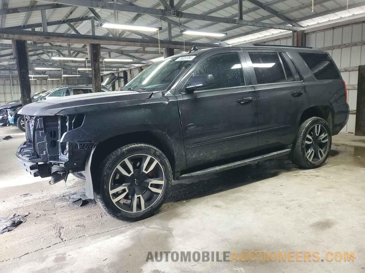 1GNSCCKJ7KR150474 CHEVROLET TAHOE 2019