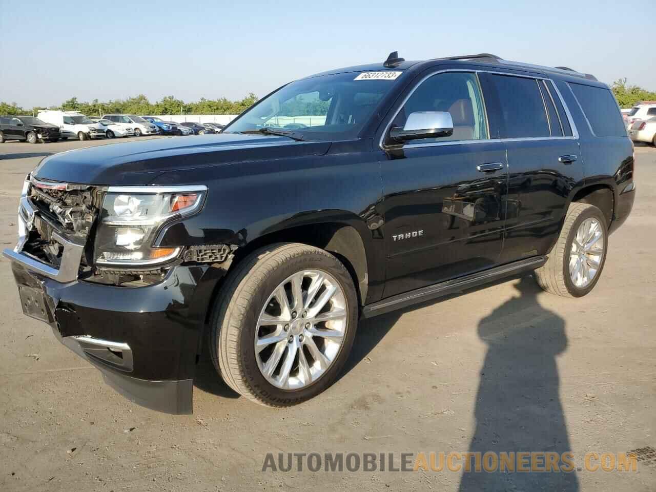 1GNSCCKJ7KR183006 CHEVROLET TAHOE 2019