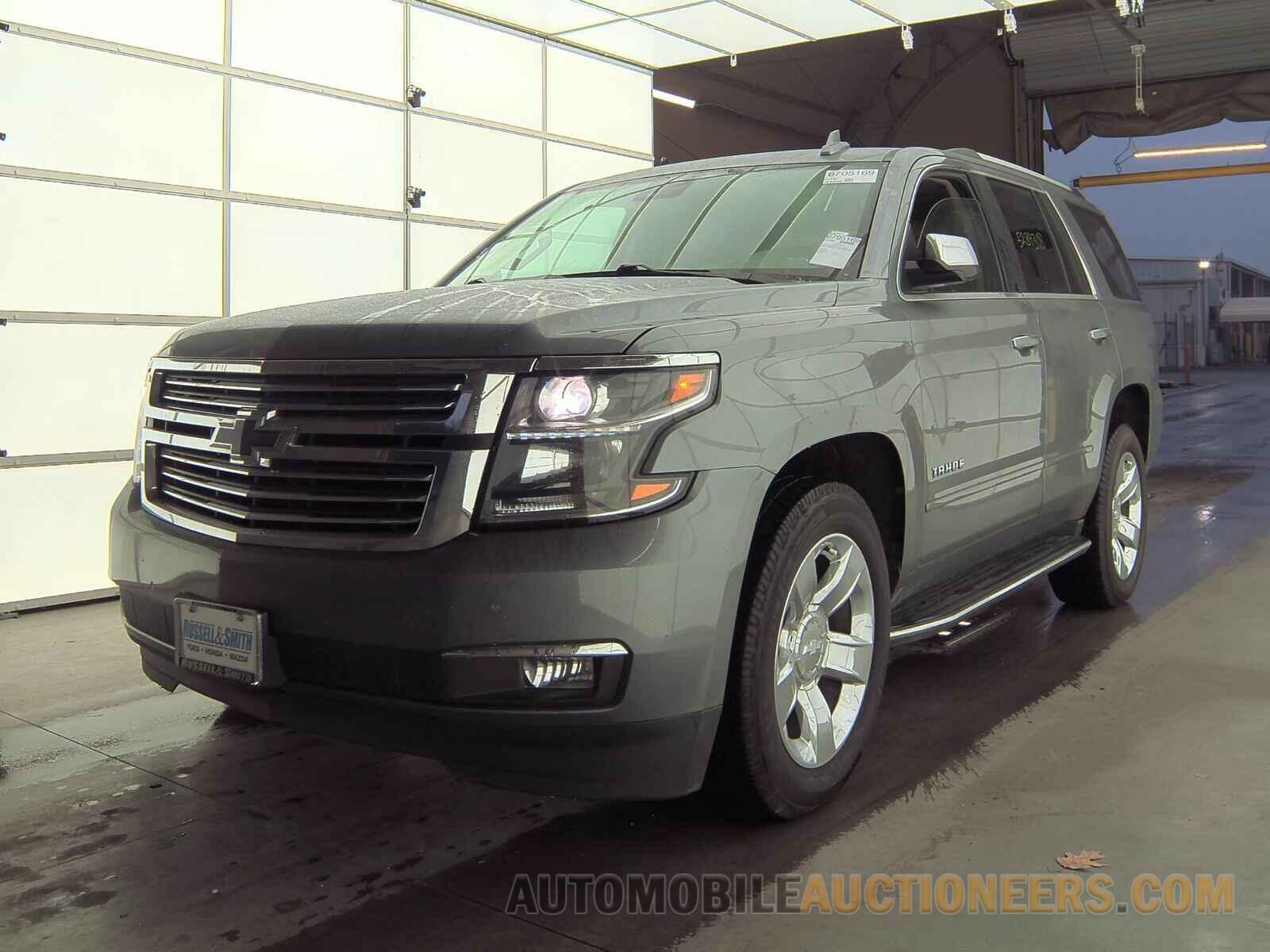 1GNSCCKJ8LR261441 Chevrolet Tahoe 2020