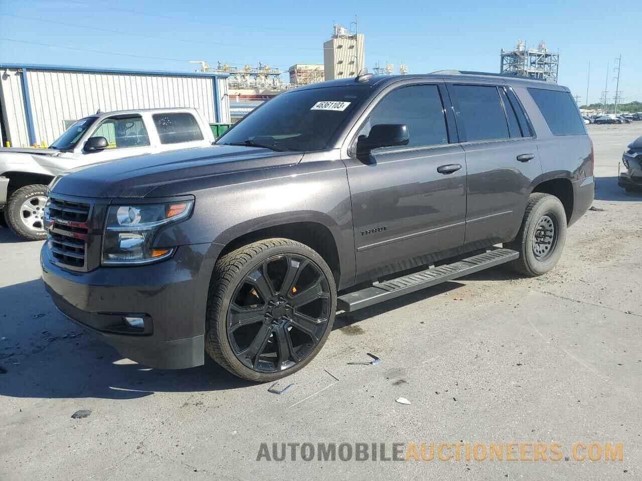 1GNSCCKJ9JR288953 CHEVROLET TAHOE 2018