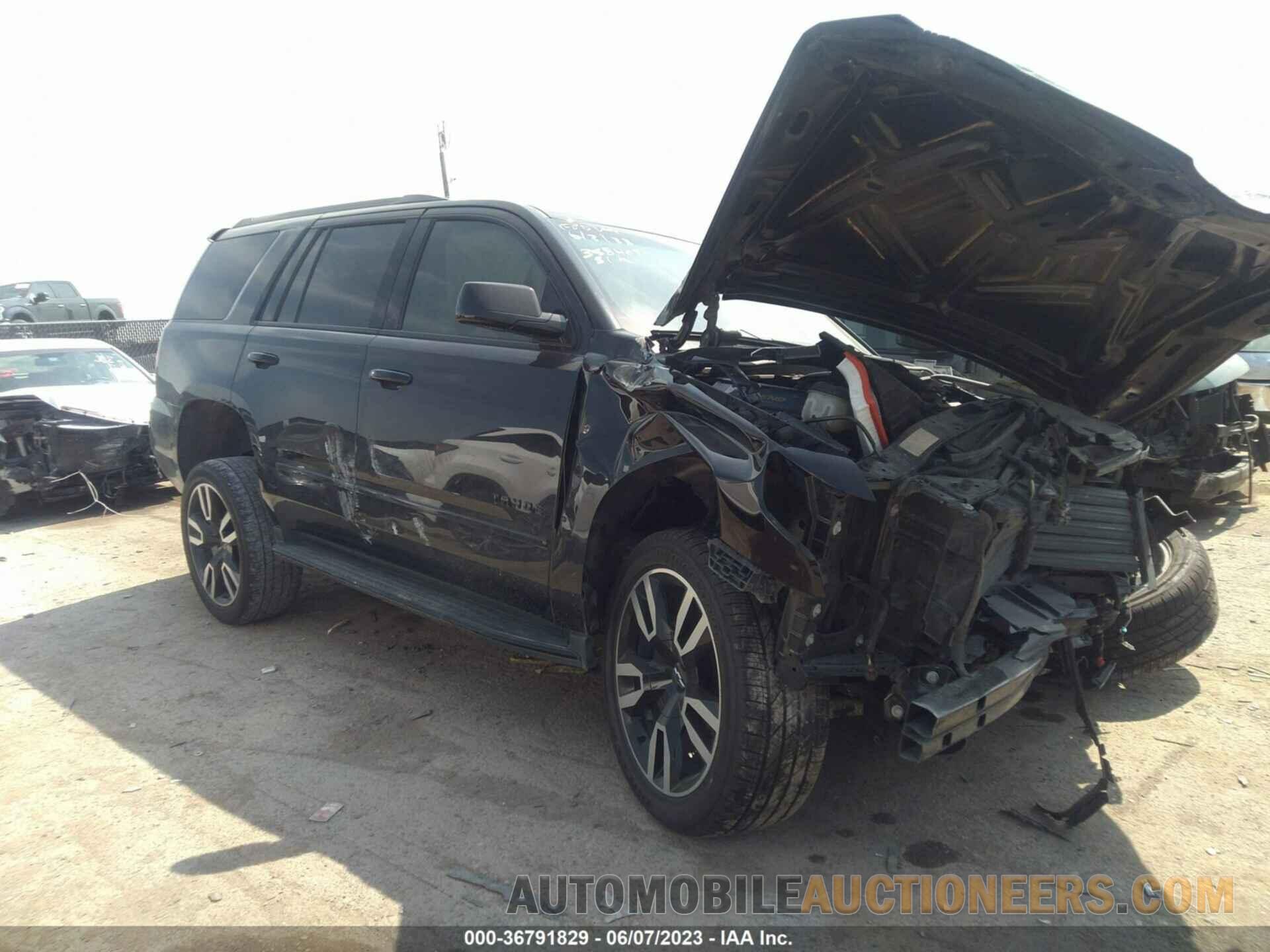 1GNSCCKJ9JR394416 CHEVROLET TAHOE 2018