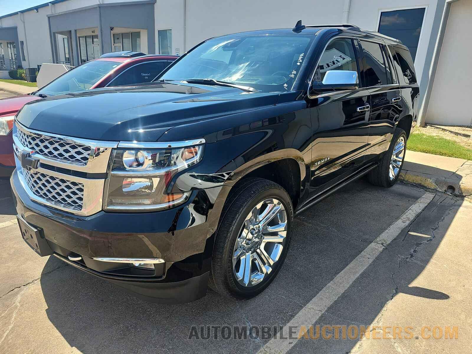 1GNSCCKJ9LR220770 Chevrolet Tahoe 2020