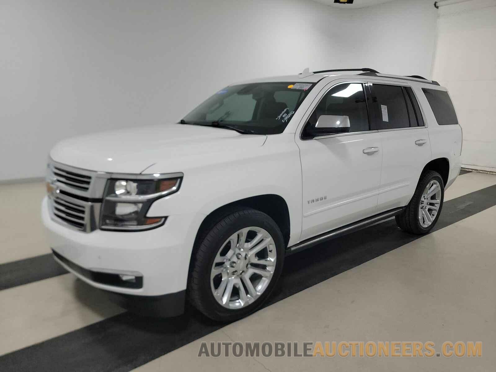 1GNSCCKJ9LR300070 Chevrolet Tahoe 2020