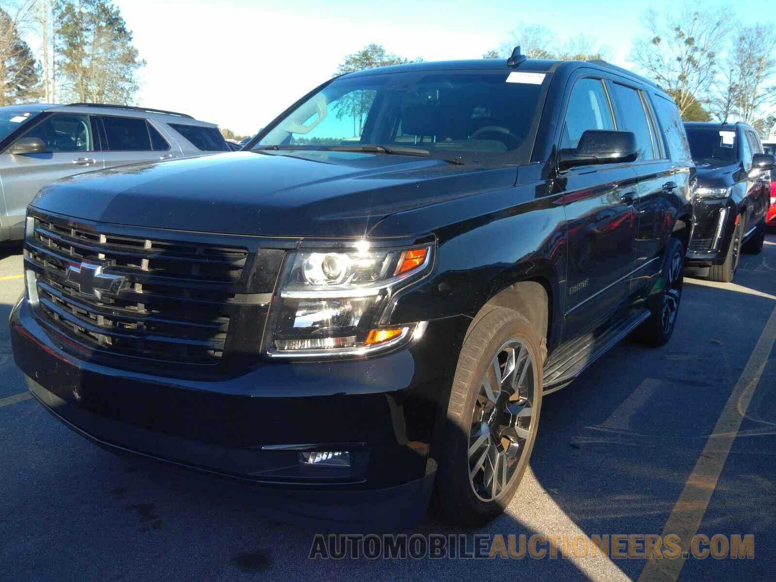 1GNSCCKJXLR101254 Chevrolet Tahoe 2020