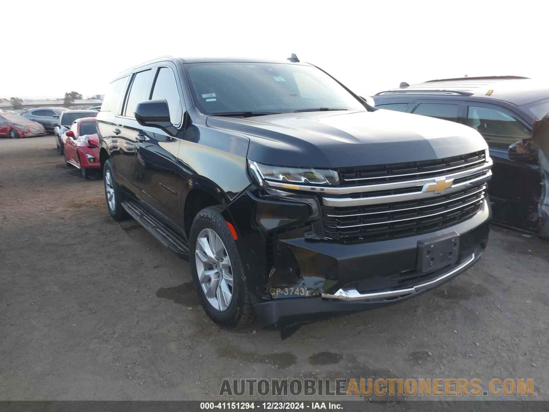 1GNSCCKT0MR461488 CHEVROLET SUBURBAN 2021